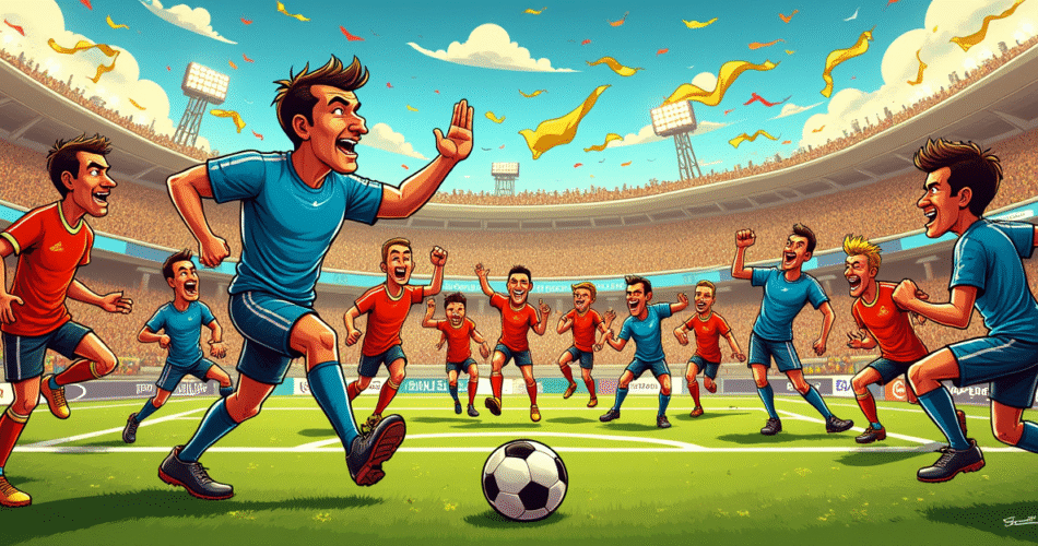 Funny Flamengo Pic
