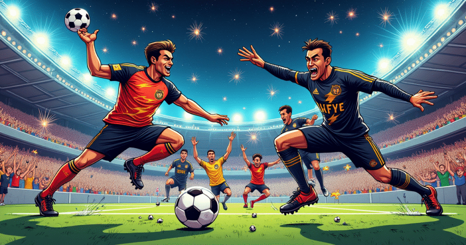 Funny Flamengo Pic
