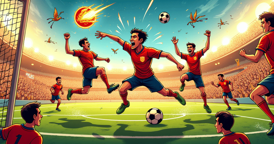 Funny Flamengo Pic
