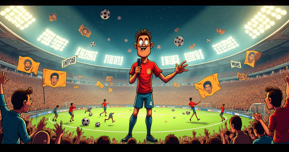 Funny Flamengo Pic