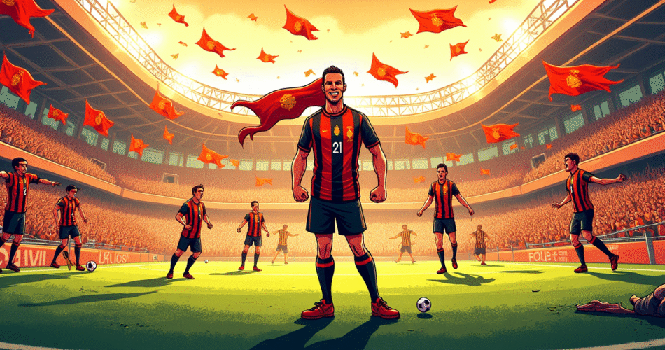 Funny Flamengo Pic