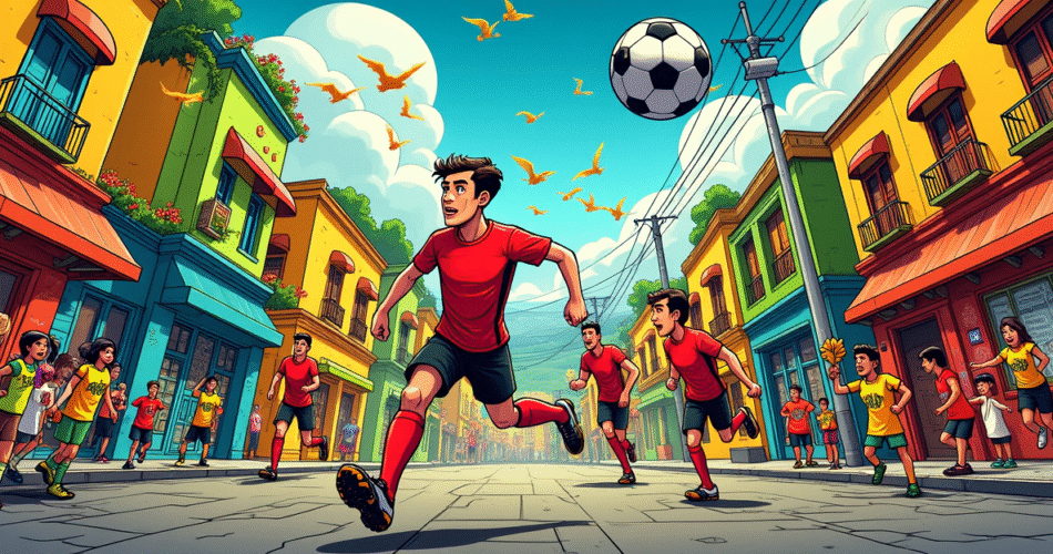 Funny Flamengo Pic