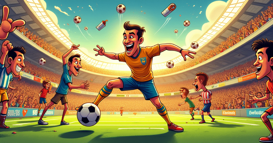 Funny Flamengo Pic