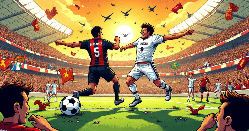 Funny Flamengo Pic