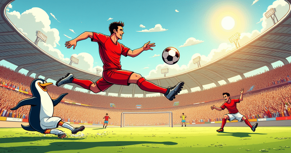 Funny Flamengo Pic