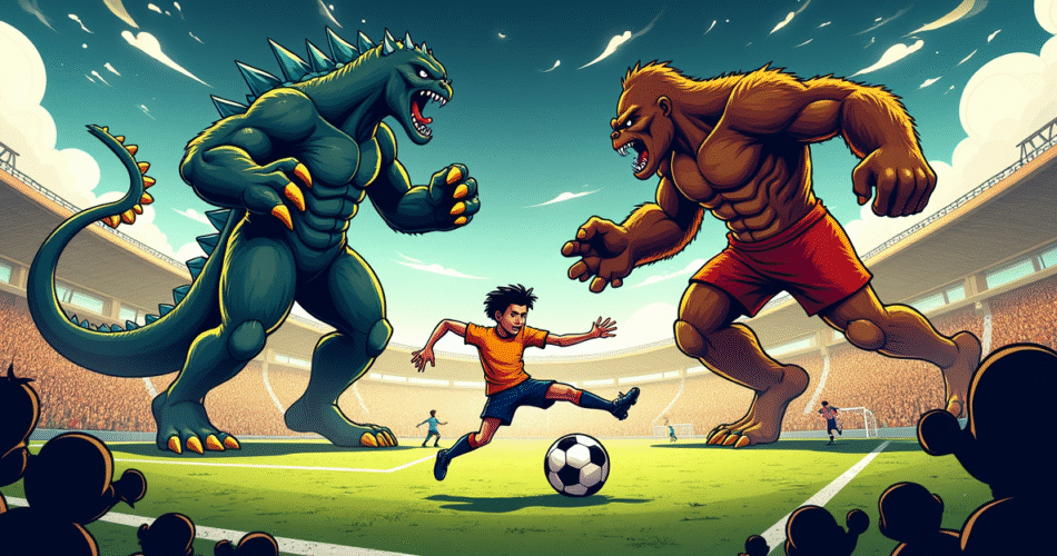 Funny Flamengo Pic