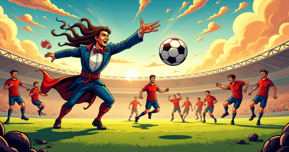 Funny Flamengo Pic