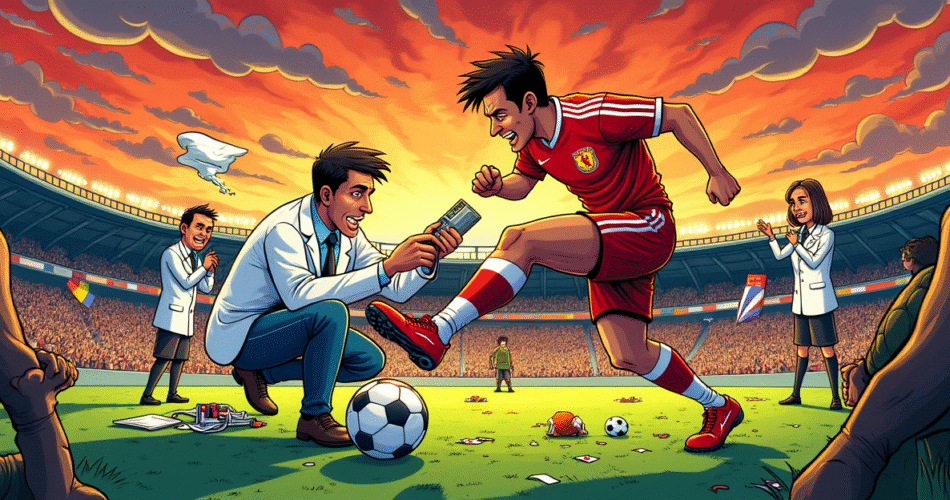 Funny Flamengo Pic