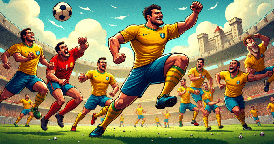 Funny Flamengo Pic