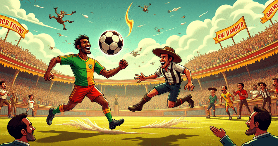 Funny Flamengo Pic