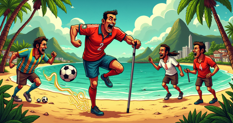 Funny Flamengo Pic