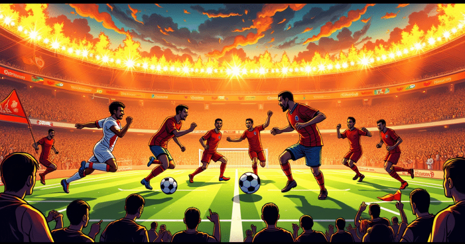 Funny Flamengo Pic