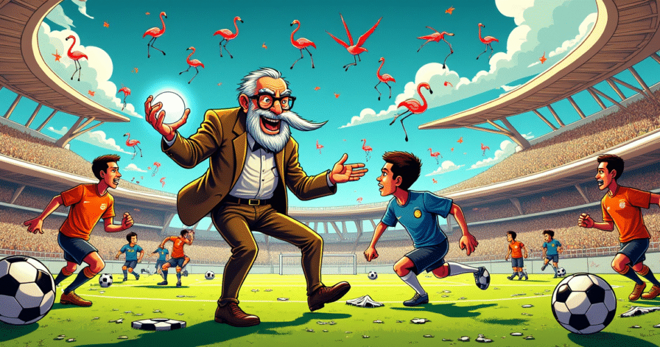 Funny Flamengo Pic