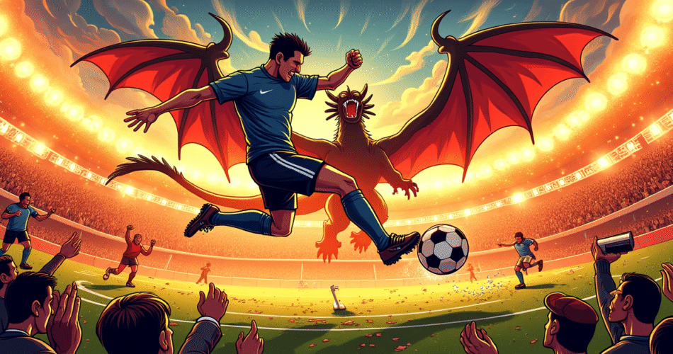 Funny Flamengo Pic