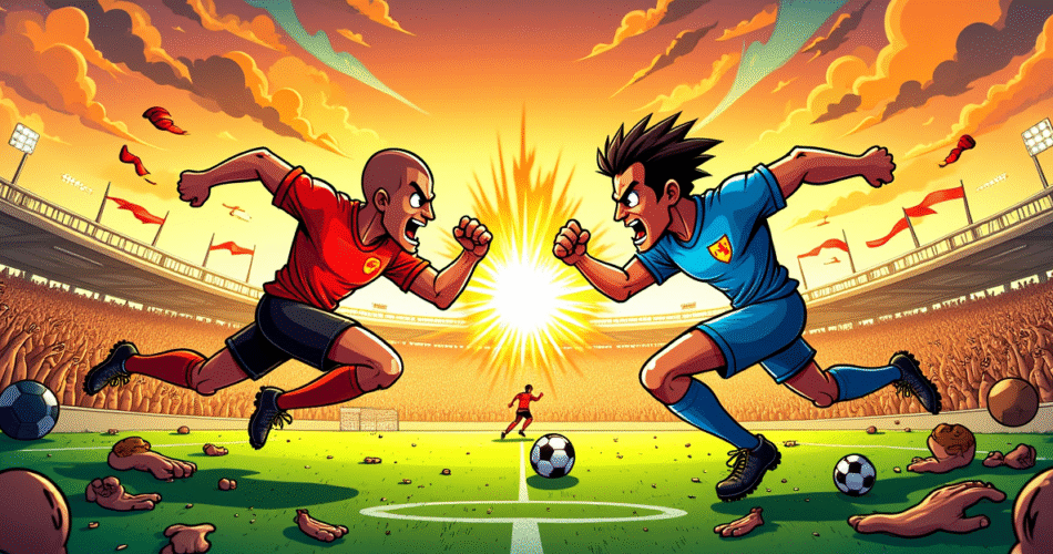 Funny Flamengo Pic