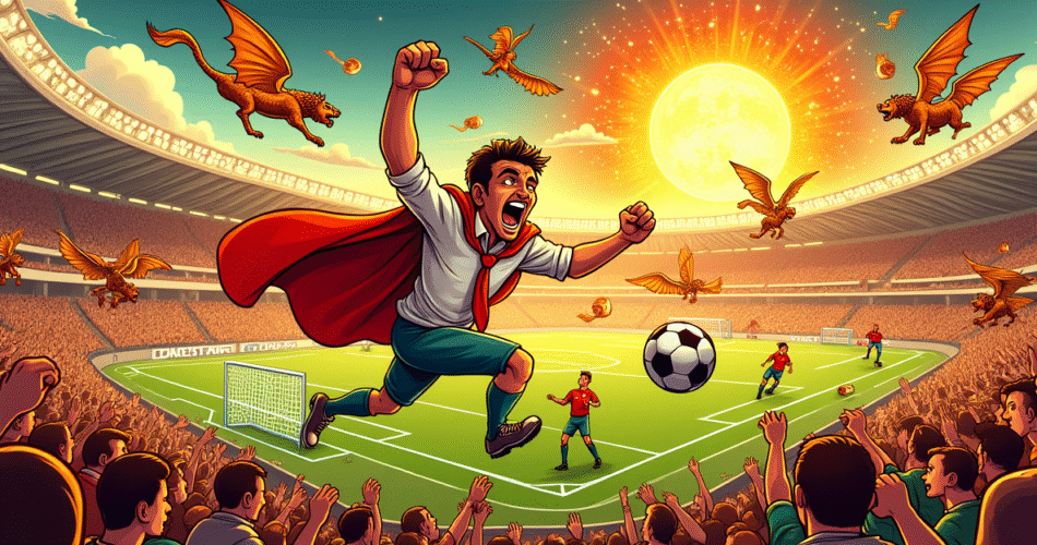Funny Flamengo Pic