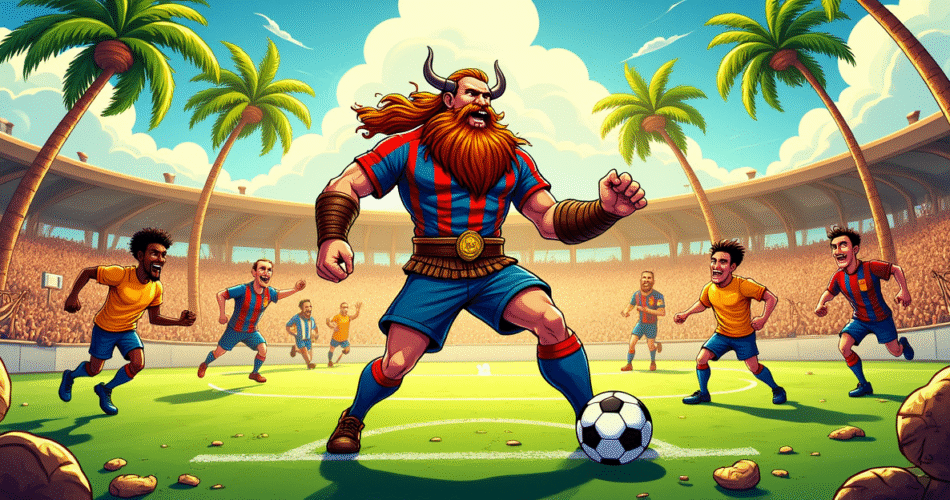 Funny Flamengo Pic