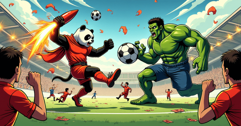 Funny Flamengo Pic