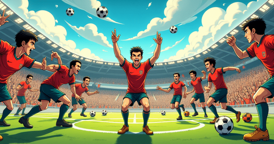 Funny Flamengo Pic