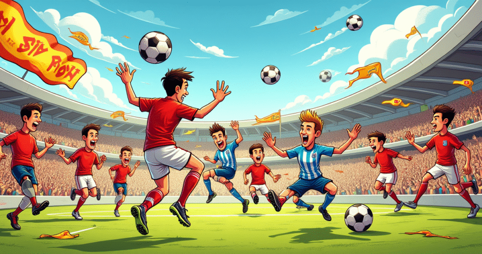 Funny Flamengo Pic
