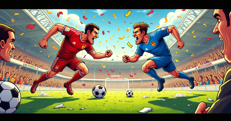 Funny Flamengo Pic
