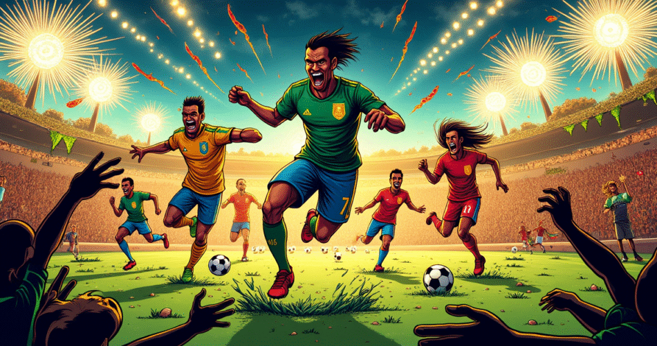 Funny Flamengo Pic
