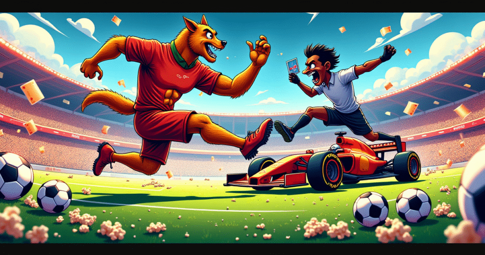 Funny Flamengo Pic