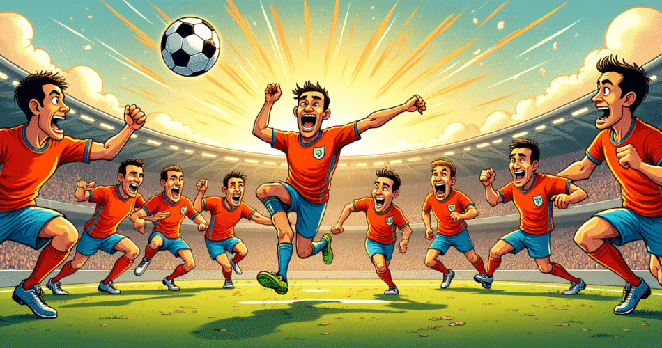 Funny Flamengo Pic