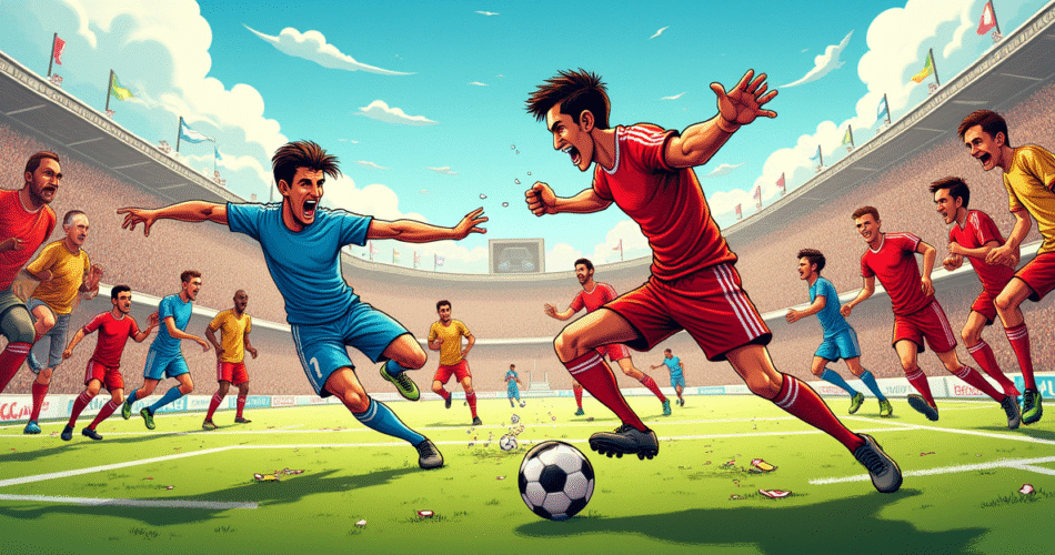 Funny Flamengo Pic