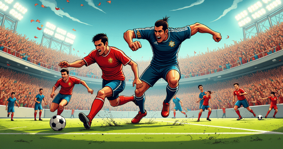 Funny Flamengo Pic