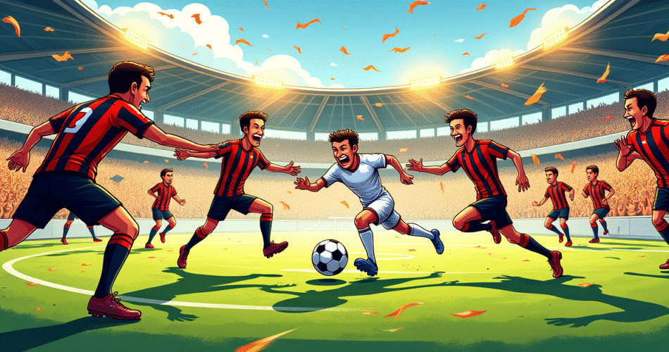 Funny Flamengo Pic