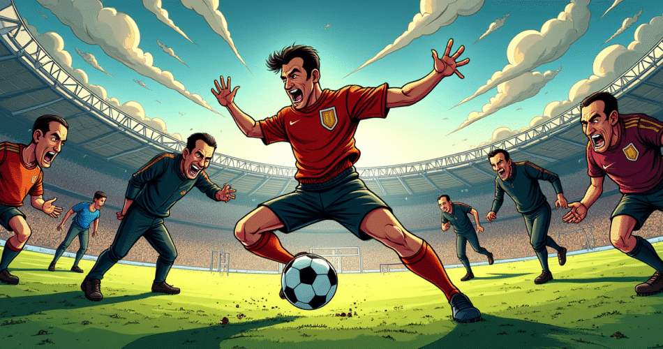 Funny Flamengo Pic